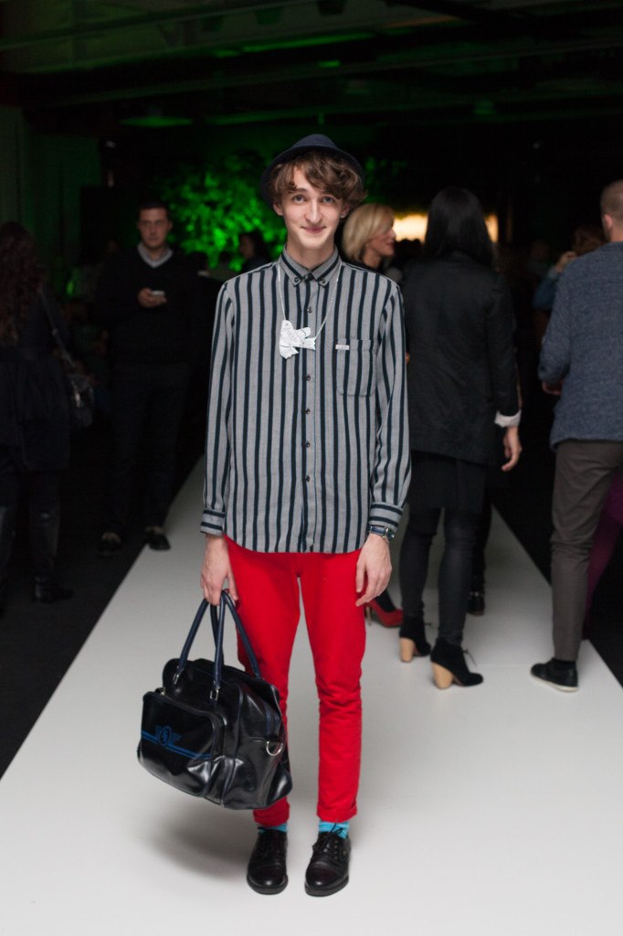 Šareni stajlinzi posjetitelja Fashion Incubatora 
