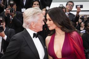 Michael Douglas i Catherine Zeta-Jones