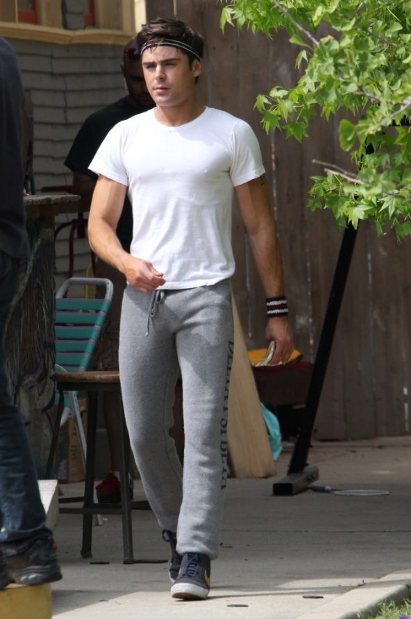 Zac Efron