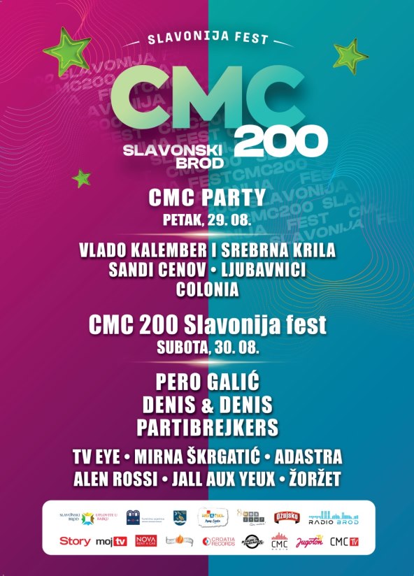 cmc 200 slavonija fest