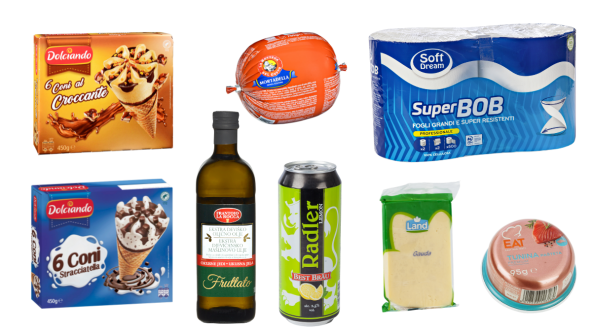 Kupnja po akcijskim cijenama u Eurosoinu