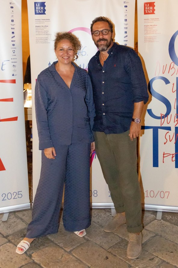 Marija Borić i Filip Juričić