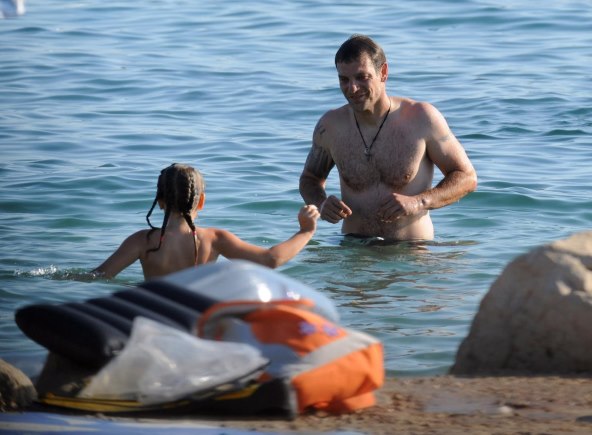 Slaven i Alana Bilić
