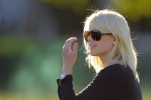Bivša žena Tigera Woodsa, Elin