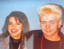 Nina Badrić i Ilan Kabiljo