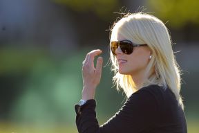 Bivša žena Tigera Woodsa, Elin
