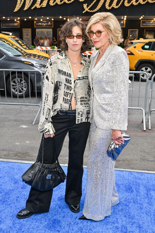 Christine Baranski