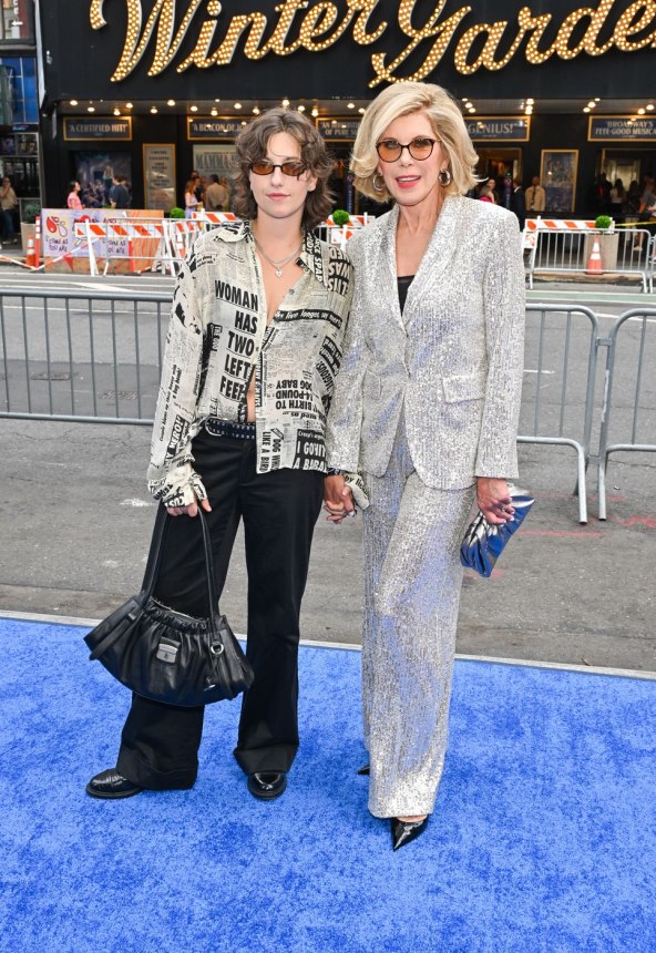 King Princess, Christine Baranski