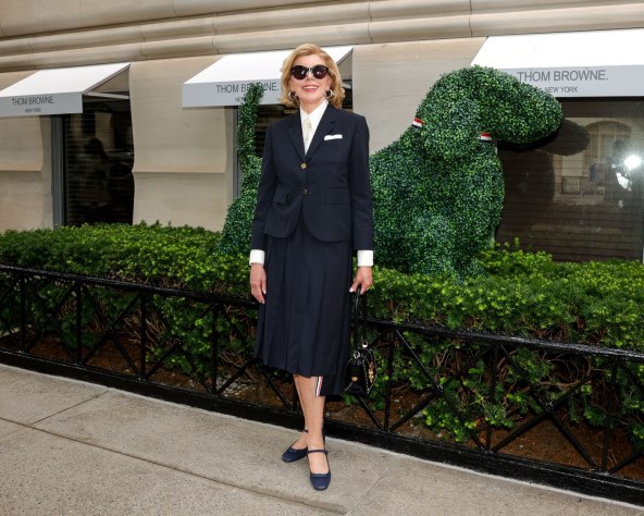 Christine Baranski