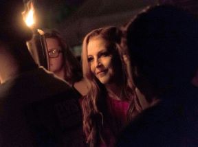 Lisa Marie Presley