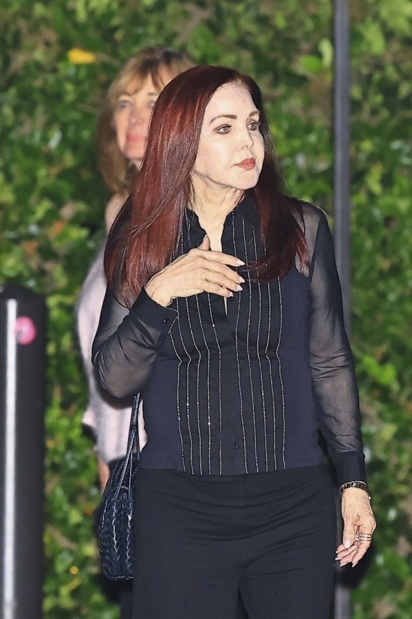 Priscilla presley