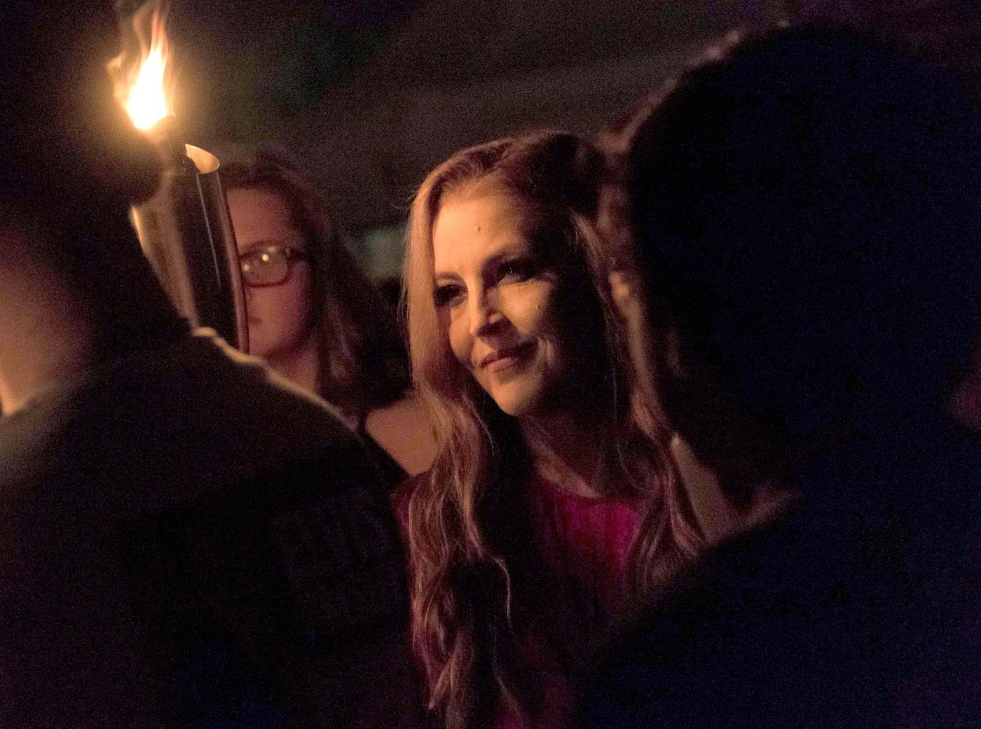 Lisa Marie Presley