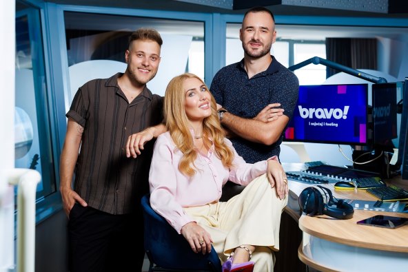 Ivana Mišerić, bruno bucić, filip han