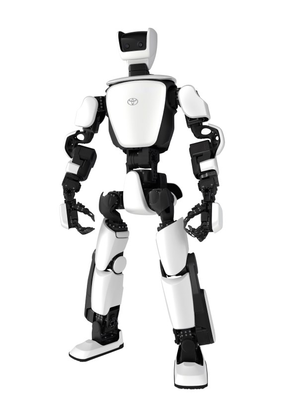 Toyotini roboti pomažu posjetiteljima da iskuse svoj san o posjetu Olimpijskim i Paraolimpijskim igrama u Tokiju 2020.