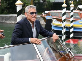 George Clooney