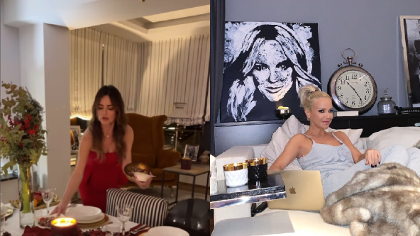 severina, maja šuput