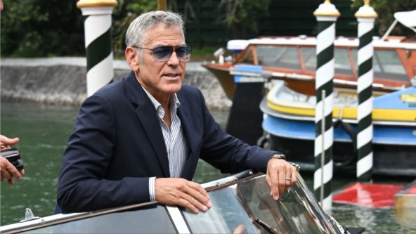 George Clooney