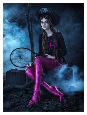 Boudoir Spell to Sell:  Spoj umjetničke fotografije i mode