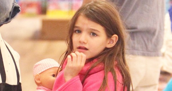 Suri Cruise