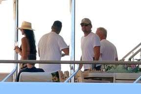 Leonardo DiCaprio