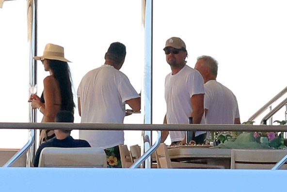 Leonardo DiCaprio