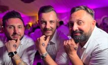 Goran Kočiš Stjepan Vukadin Mario Mihelj