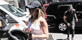 Jennifer Aniston and Justin Theroux seen out in Manhattan on JUNE 15, 2016 in New York City, New York.jpeg