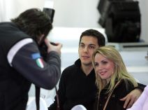 Mario Valentić, Mirna Maras