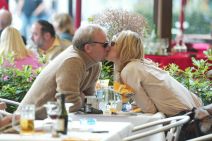 Kevin Costner i sad već bivša supruga Christine Baumgartner