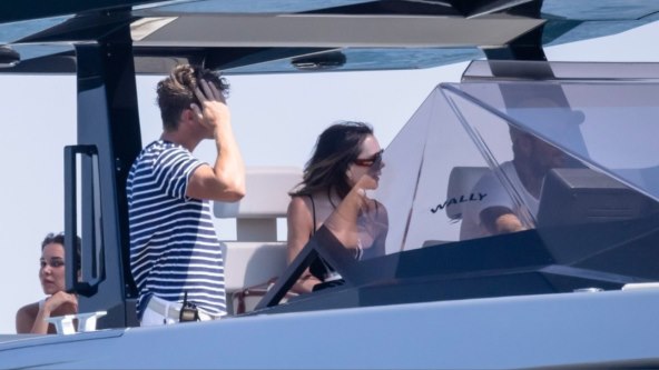 David i Victoria Beckham