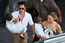 Marc Anthony Jennifer Lopez