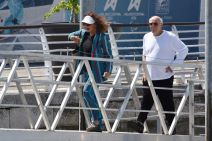 Barry Diller Diane Von Furstenberg