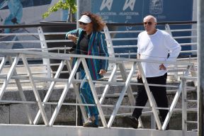 Barry Diller Diane Von Furstenberg