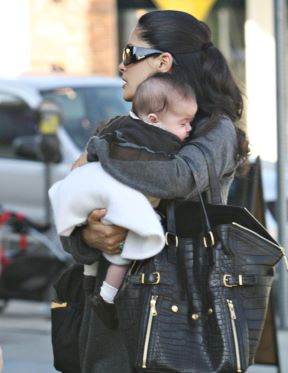 Salma Hayek i kći Valentina Paloma