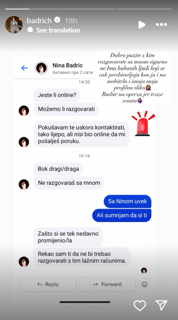 Nina Badrić