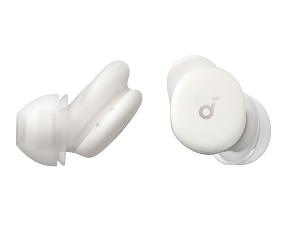 Soundcore Sleep A30 - Product Photo - Front & Side - White.jpg