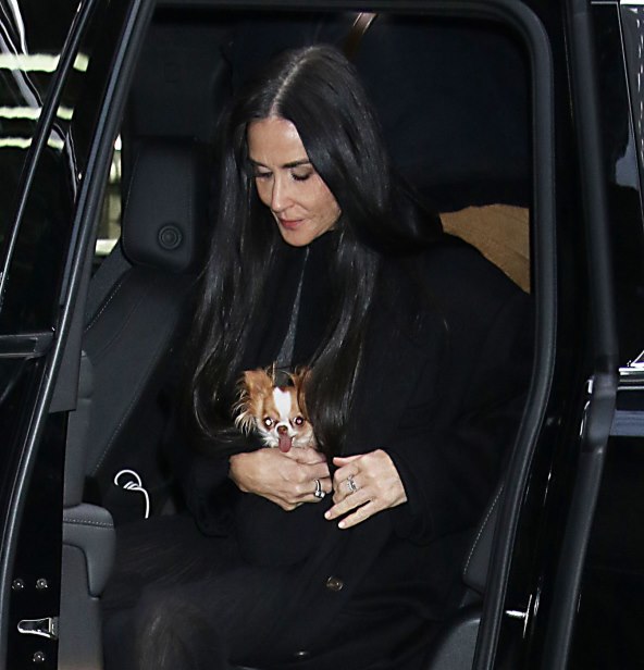 demi moore