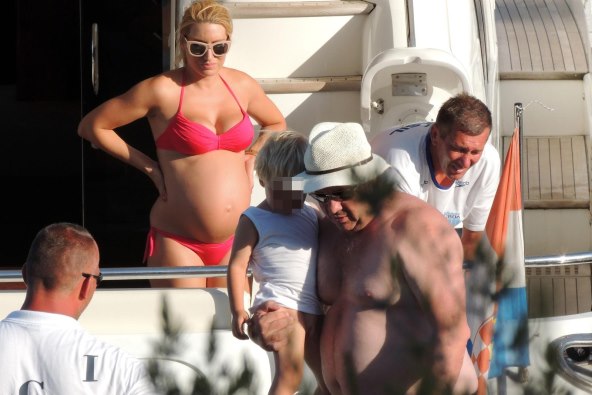 Žaljko i Fani Kerum