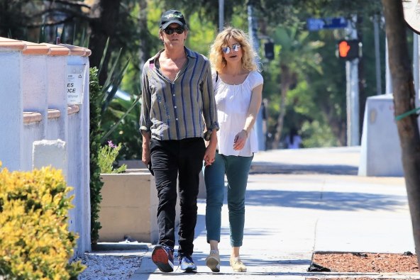 Kevin Bacon i Kyra Sedgwick