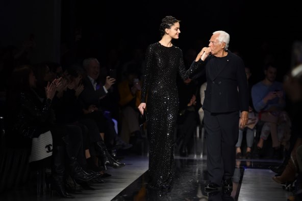 giorgio armani