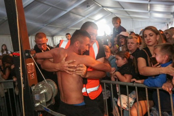 Drama na koncertu Maje Šuput, morali su reagirati i zaštitari