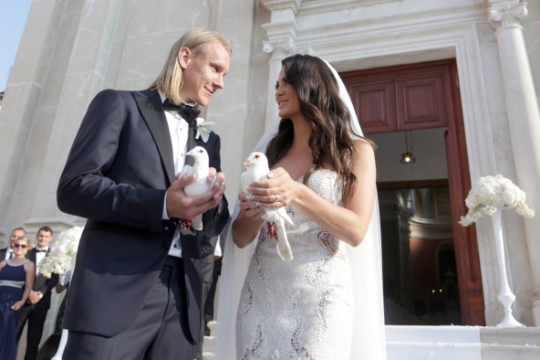 Domagoj i Ivana Vida