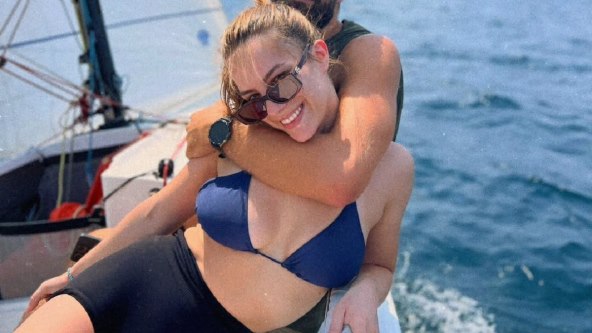 ana uršula najev