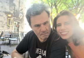 Alen Vitasović i Katarina Peović