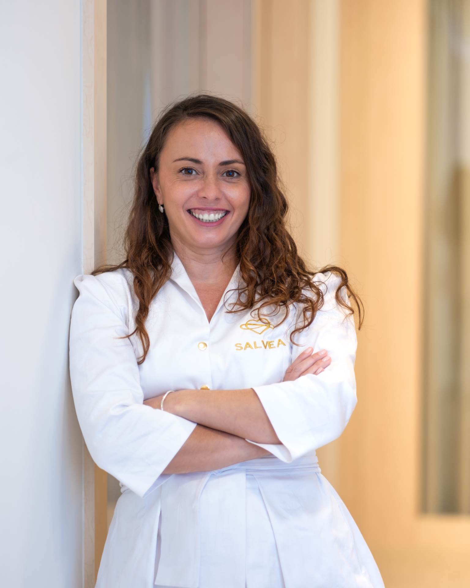 Monika Aćimović, dr. med., spec. ped., Poliklinika Salvea