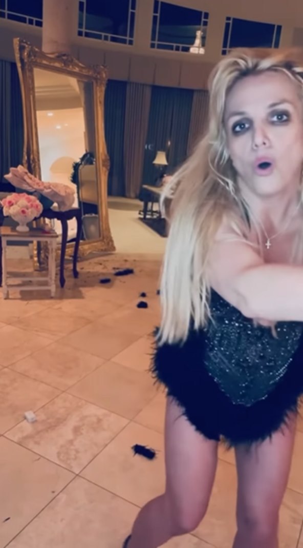 Britney Spears