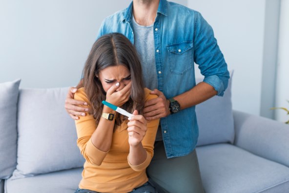 Najgori savjeti koje ljudi govore parovima kada se bore s neplodnošcu