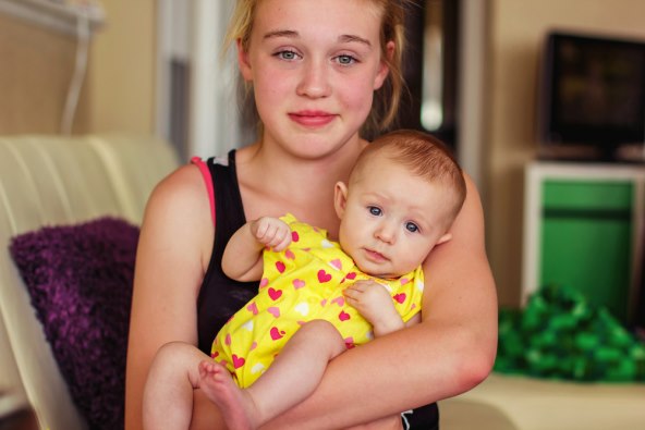 Hormoni utjecu na jacanje majcinskog instinkta