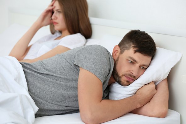 Znakovi neplodnosti kod muškarca