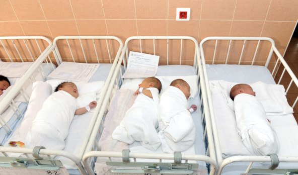 Najcudnija djecja imena u Hrvatskoj
